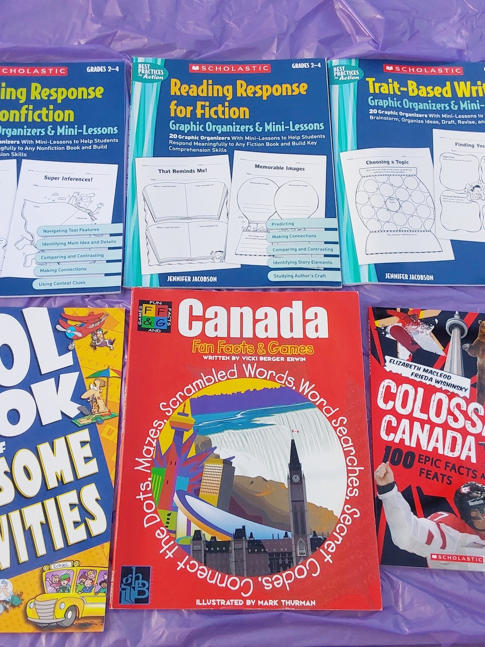 Teacher Resources